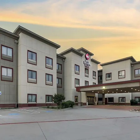 Best Western Plus Texoma Hotel & Suites-3