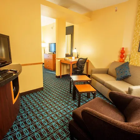 Fairfield Inn And Suites By Marriott Bartlesville-2