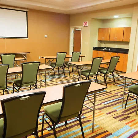 Fairfield Inn And Suites By Marriott Bartlesville-3