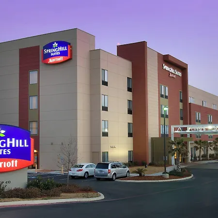 Springhill Suites By Marriott San Antonio Airport-3