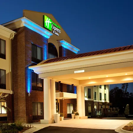 Holiday Inn Express Hotel & Suites Picayune By Ihg-3