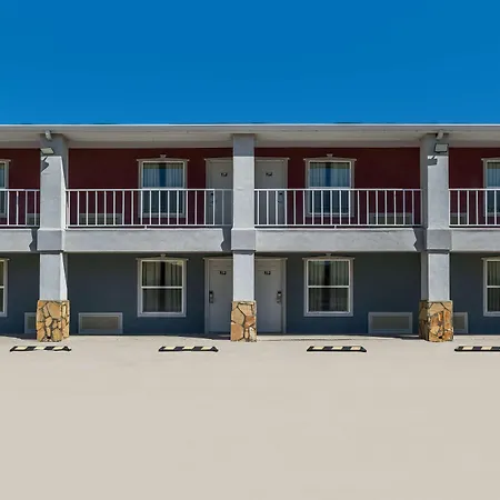 Americas Best Value Inn Alpine-2