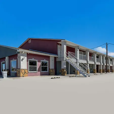 Americas Best Value Inn Alpine-3