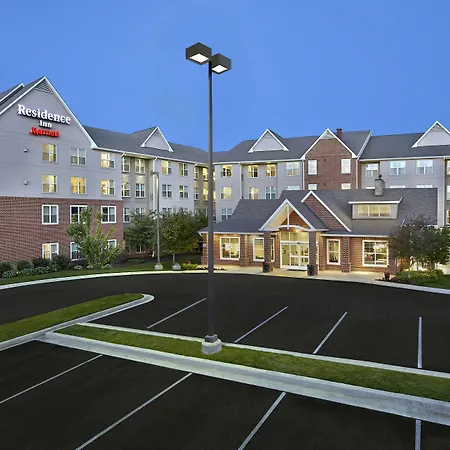 Residence Inn By Marriott Waldorf-2