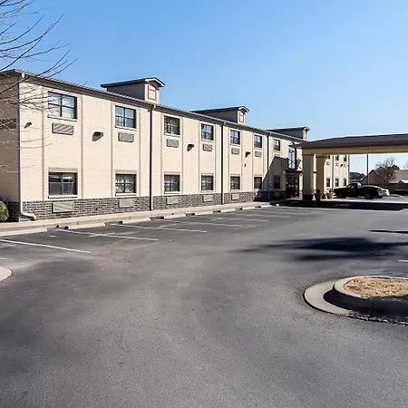 Econo Lodge Inn & Suites Little Rock Sw-2