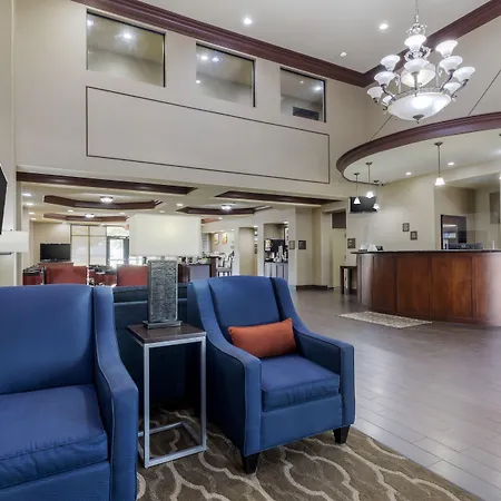 Comfort Suites Pflugerville - Austin North-2