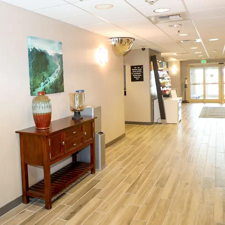 Hampton Inn Ellensburg-3