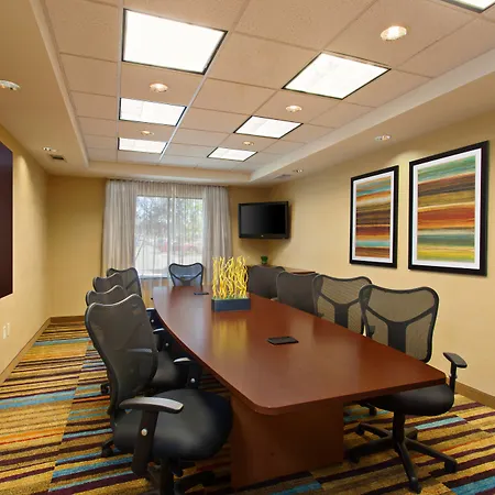 Fairfield Inn And Suites By Marriott El Paso-2