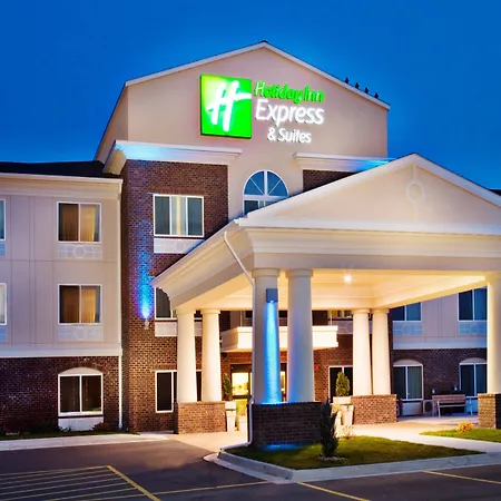 Holiday Inn Express Hotel & Suites - Dubuque West By Ihg-3