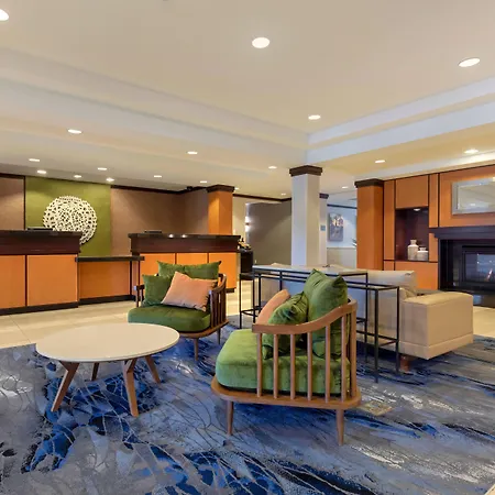 Fairfield Inn & Suites By Marriott Rockford-3
