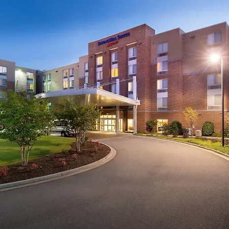 Springhill Suites Columbia Downtown The Vista-3