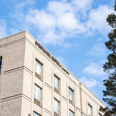 Springhill Suites By Marriott Savannah Downtown Historic District-2