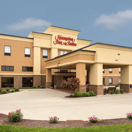 Hampton Inn & Suites Crawfordsville-2