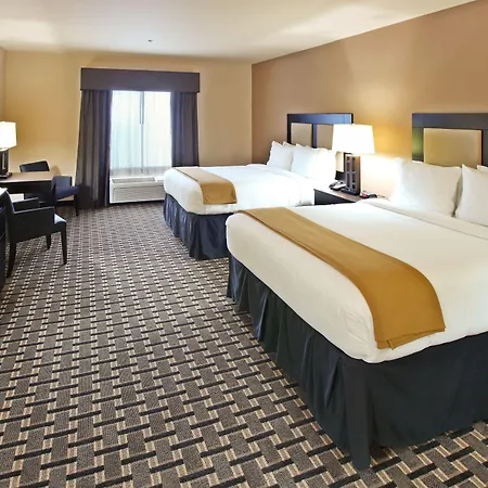 Holiday Inn Express Hotel & Suites Paris By Ihg-2