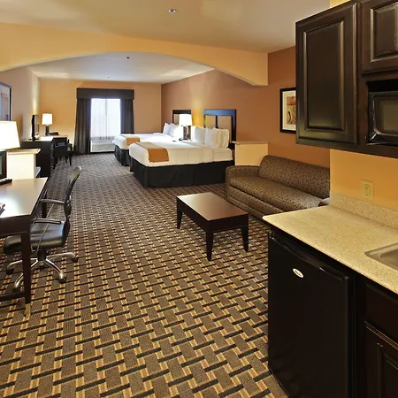 Holiday Inn Express Hotel & Suites Paris By Ihg-3