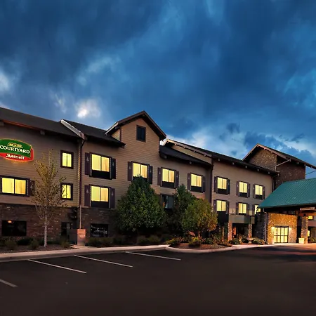 Courtyard By Marriott Flagstaff-3
