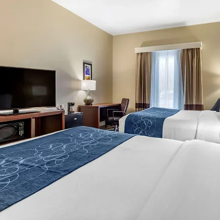 Comfort Inn & Suites Paris-3
