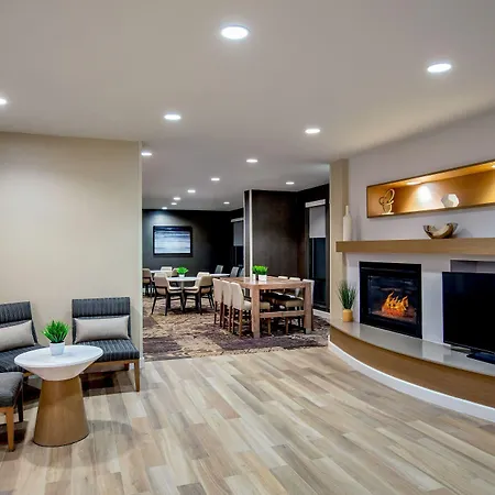Residence Inn By Marriott Birmingham Downtown Uab-2