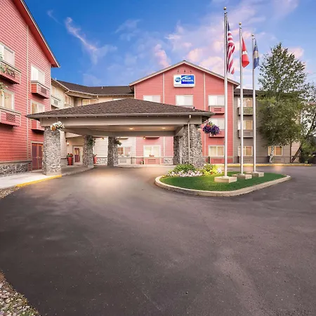 Best Western Rocky Mountain Lodge-3