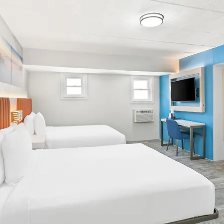 Tropicana Motel Wildwood Beach & Boardwalk-3