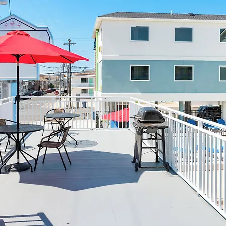 Tropicana Motel Wildwood Beach & Boardwalk-2
