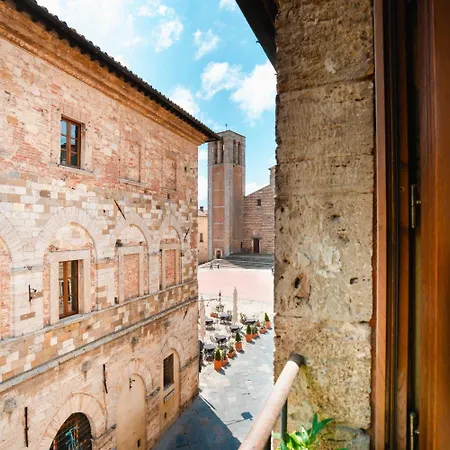 Osteria Del Borgo B&B-3