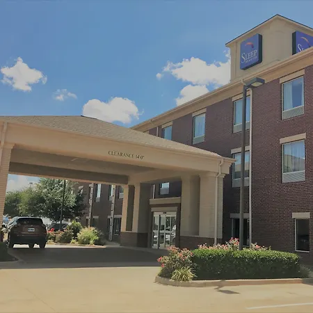 Sleep Inn & Suites Lawton Near Fort Sill-2