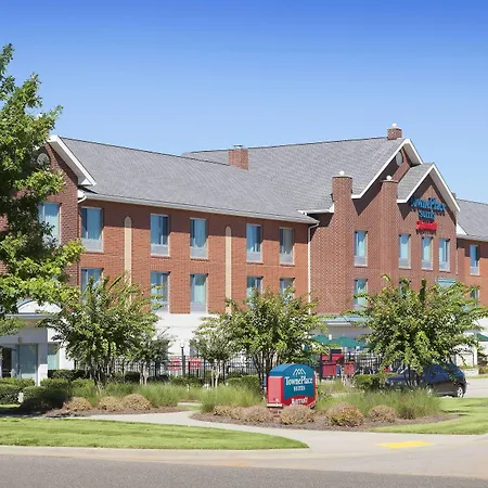 Towneplace Suites By Marriott Rock Hill-2