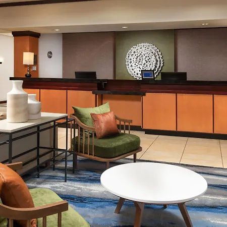 Fairfield Inn & Suites Chattanooga I-24/Lookout Mountain-2