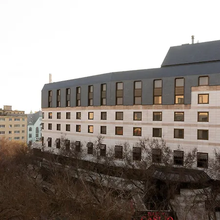 Ac Hotel By Marriott Bratislava Old Town-3