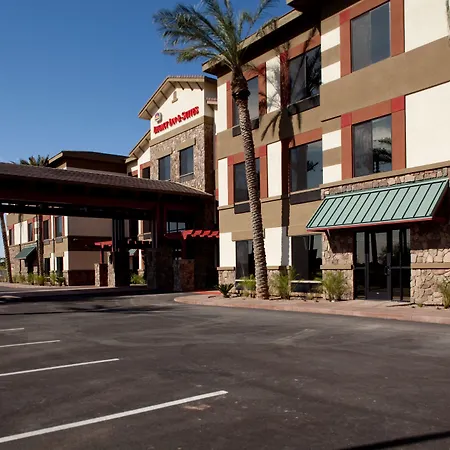 Spark By Hilton Phoenix East Mesa-3