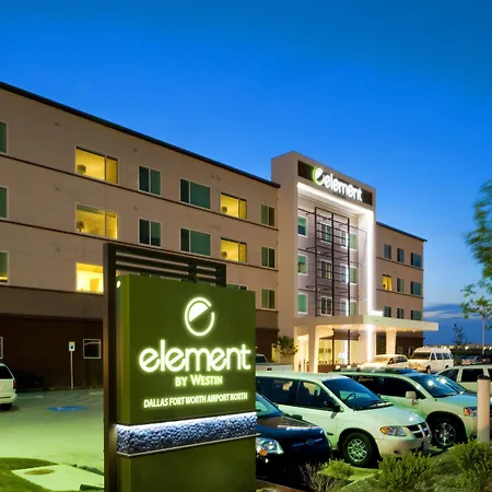 Element By Marriott Dallas Fort Worth Airport North-2