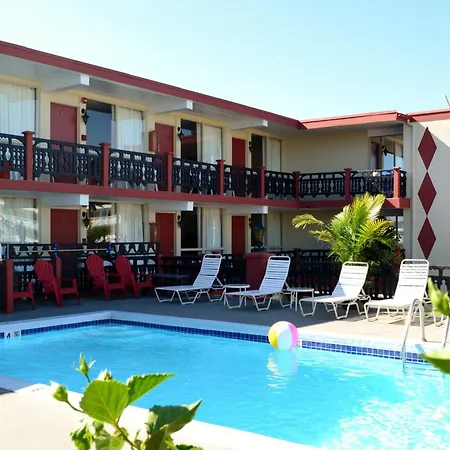 Casa Del Sol Motel-3