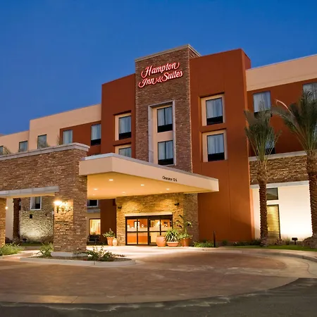 Hampton Inn & Suites Phoenix Chandler Fashion Center-3