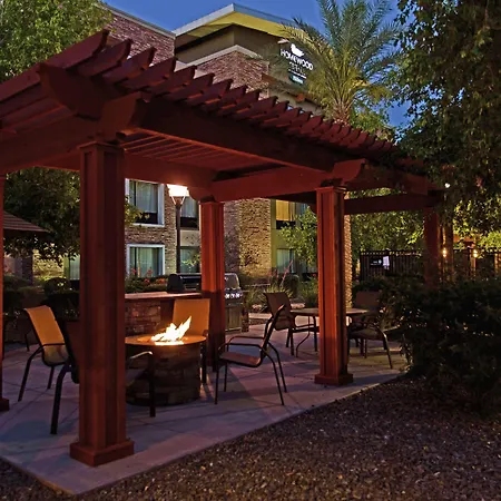Homewood Suites By Hilton Phoenix Chandler Fashion Center-3