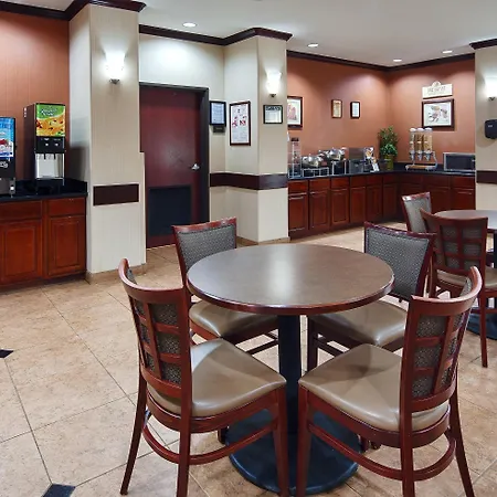 Best Western Plus Katy Inn & Suites-3