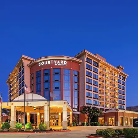 Courtyard By Marriott Dallas Allen At Allen Event Center-3