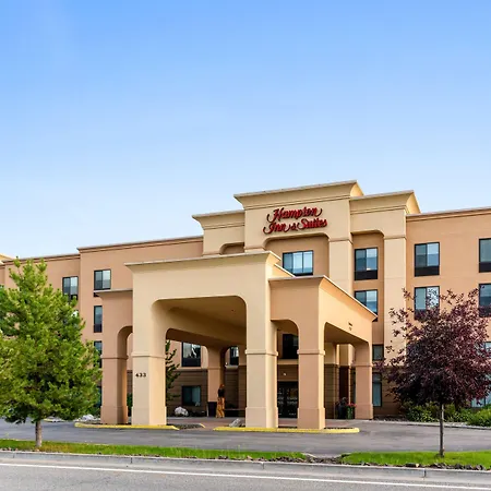 Hampton Inn & Suites Fairbanks-3