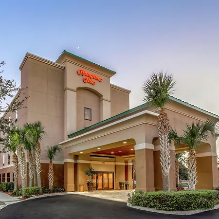 Hampton Inn Okeechobee - Lake Okeechobee-2