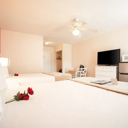 Island Sun Inn & Suites - Historic Venice & Beach Getaway-3