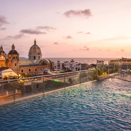 Movich Hotel Cartagena De Indias-3