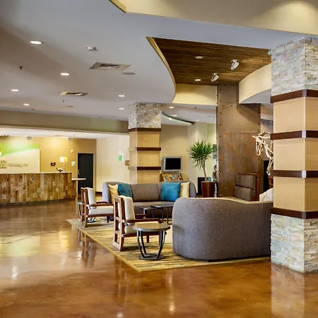 Holiday Inn San Antonio Northwest- Seaworld Area By Ihg-2