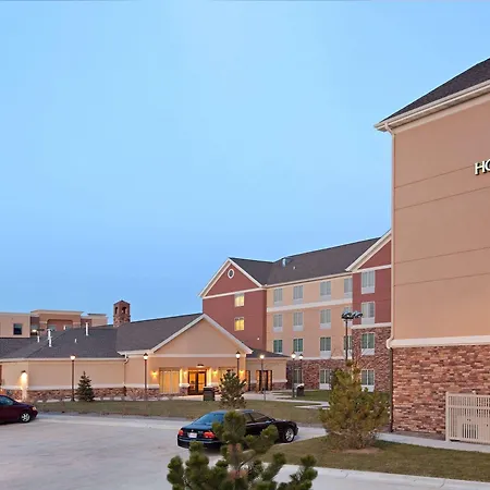 Homewood Suites Saint Cloud-2