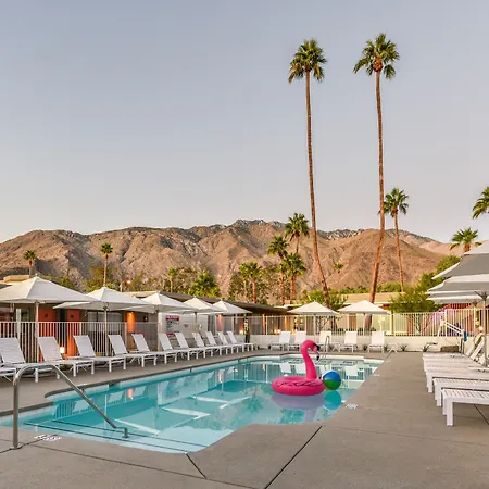 The Skylark, A Palm Springs Hotel-3