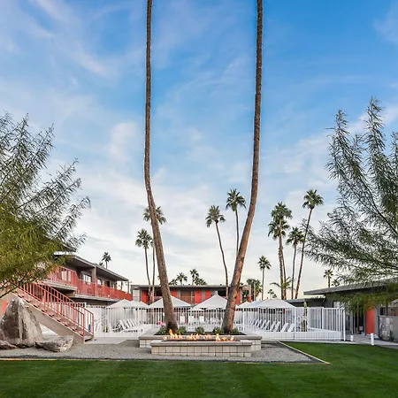 The Skylark, A Palm Springs Hotel-2