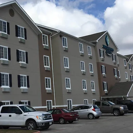Woodspring Suites Texas City-3