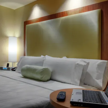 Springhill Suites By Marriott Baton Rouge North / Airport-2