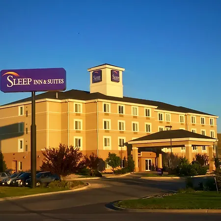 Sleep Inn & Suites Rapid City-2