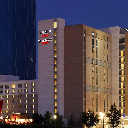 Springhill Suites Indianapolis Downtown-2