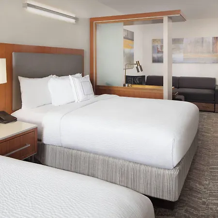 Springhill Suites Indianapolis Downtown-3